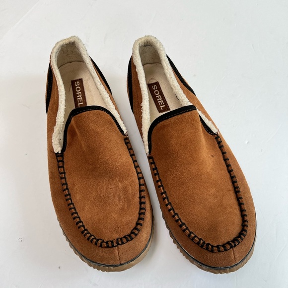 Sorel Other - Sorel Dude Moc Slipper